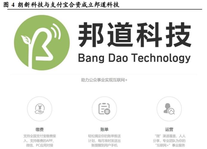 立足电力it,朗新科技:多元化场景覆盖,探索打开想象空间