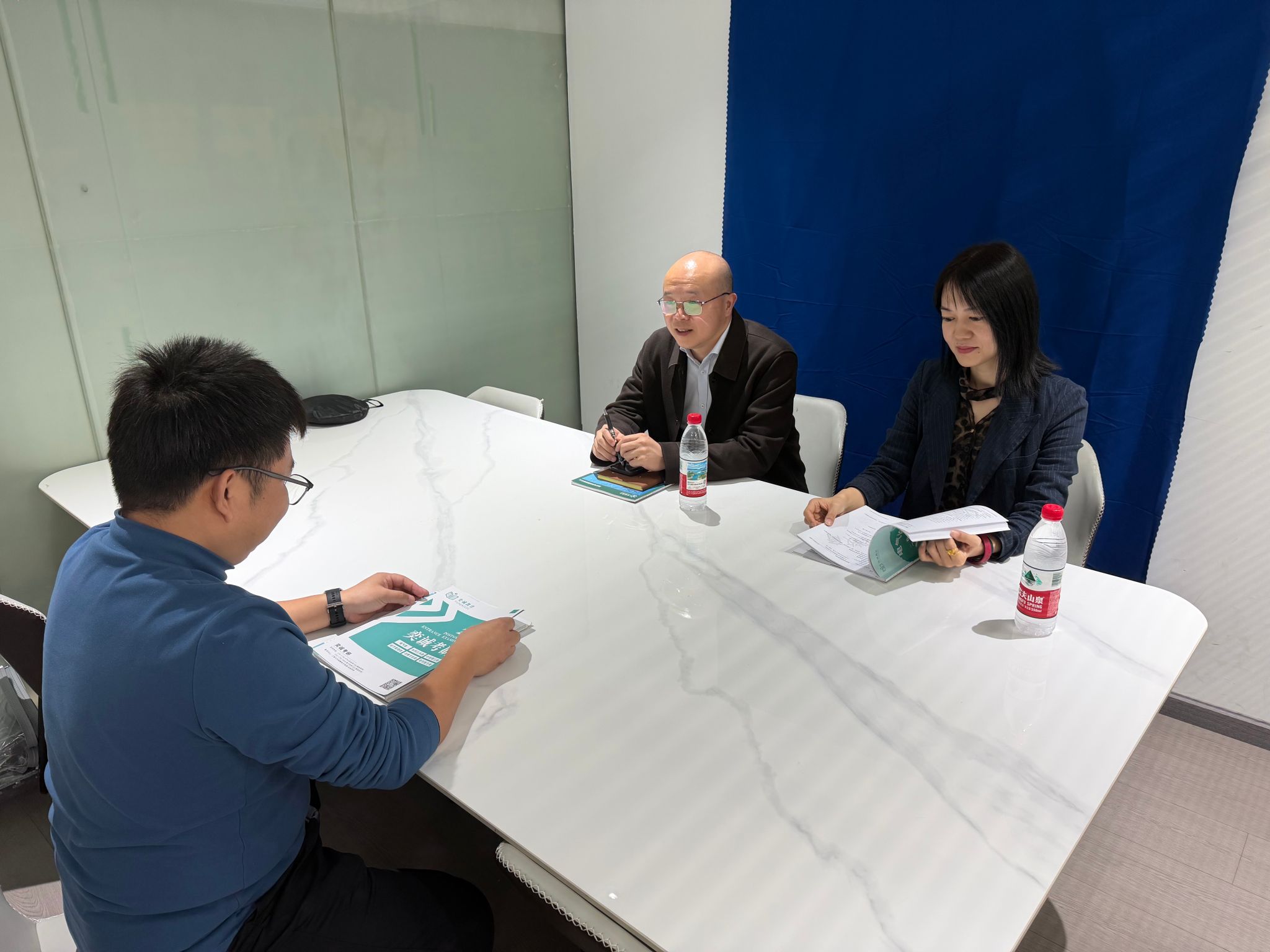 深化校企协同 拓宽就业赛道